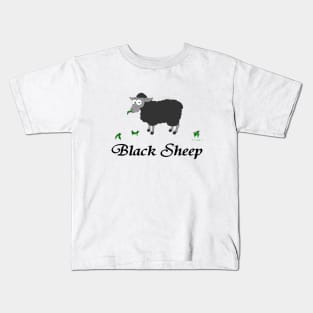 Black Sheep Kids T-Shirt